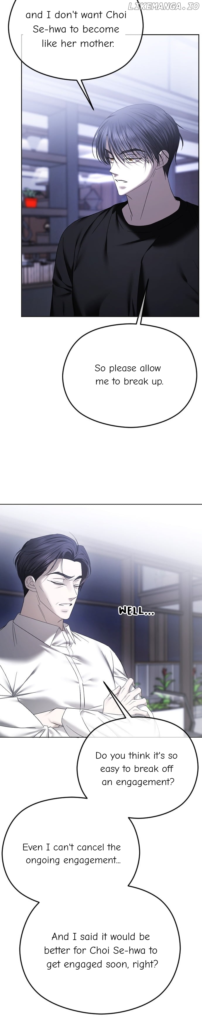 The Ending, I Want to Change it Chapter 66 - page 30